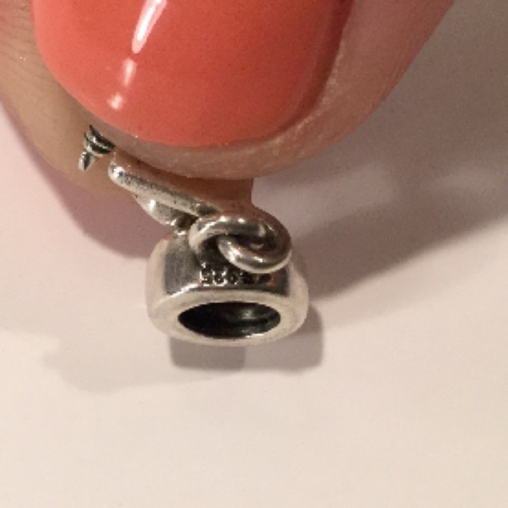 Authentic Pandora Graduation Charm - Picture 3 of 3